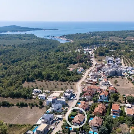 Mia Lea Villa Tar-Vabriga