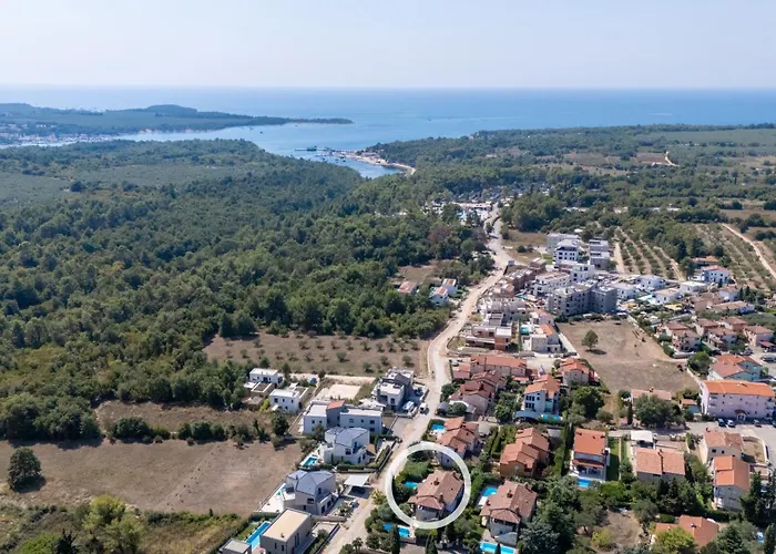 Mia Lea 빌라 Tar-Vabriga